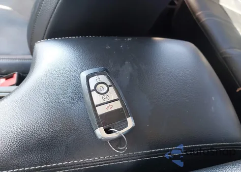 2019 Ford Ranger Lariat z USA, uszkodzony, nr VIN 1FTER4FH6KLA19119